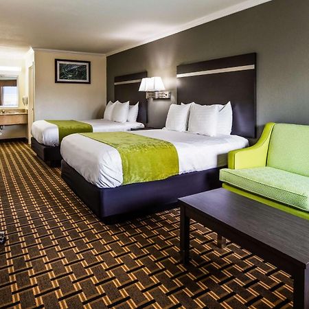 Best Western Garden Inn San Antonio Kültér fotó