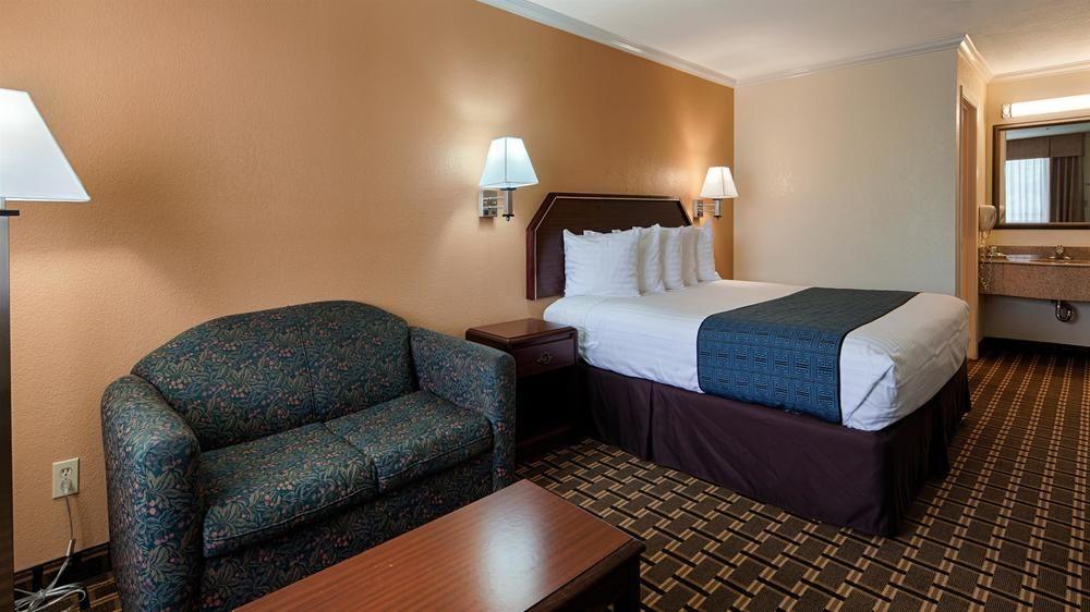 Best Western Garden Inn San Antonio Kültér fotó
