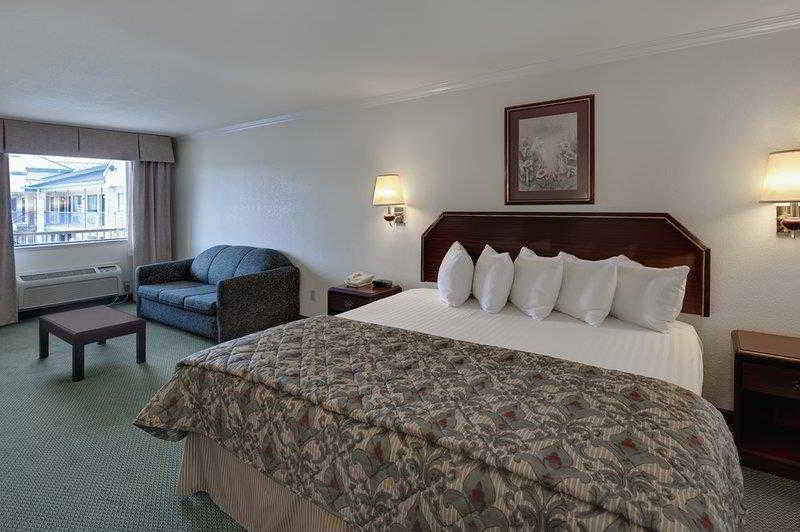 Best Western Garden Inn San Antonio Kültér fotó