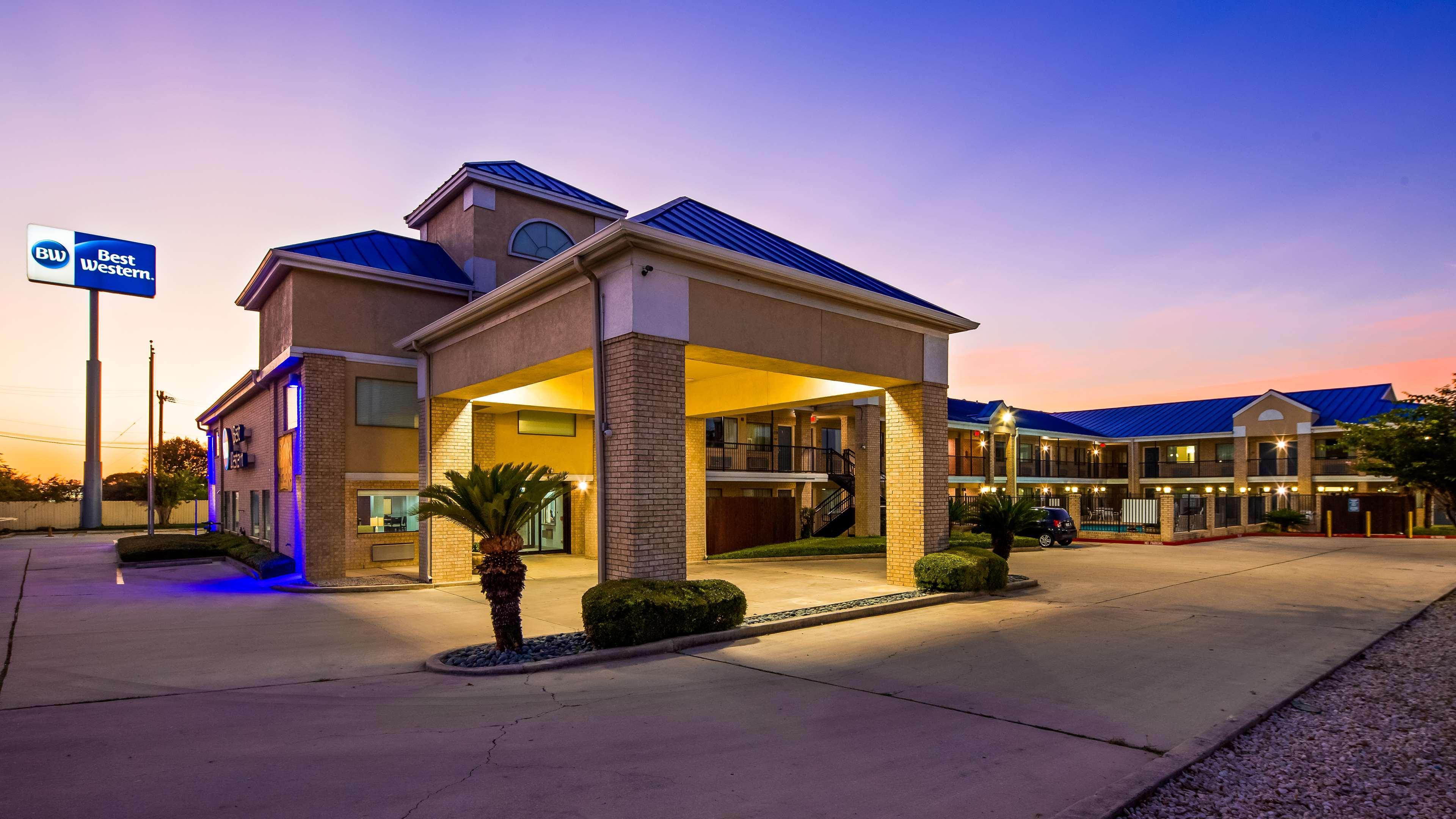 Best Western Garden Inn San Antonio Kültér fotó