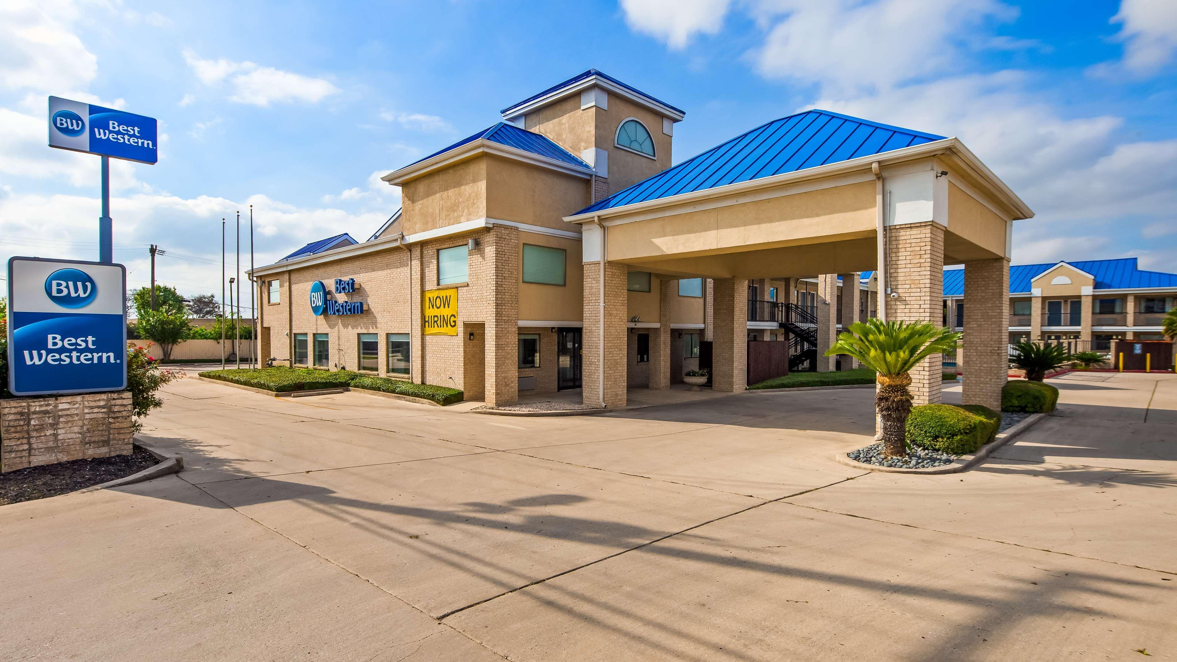 Best Western Garden Inn San Antonio Kültér fotó