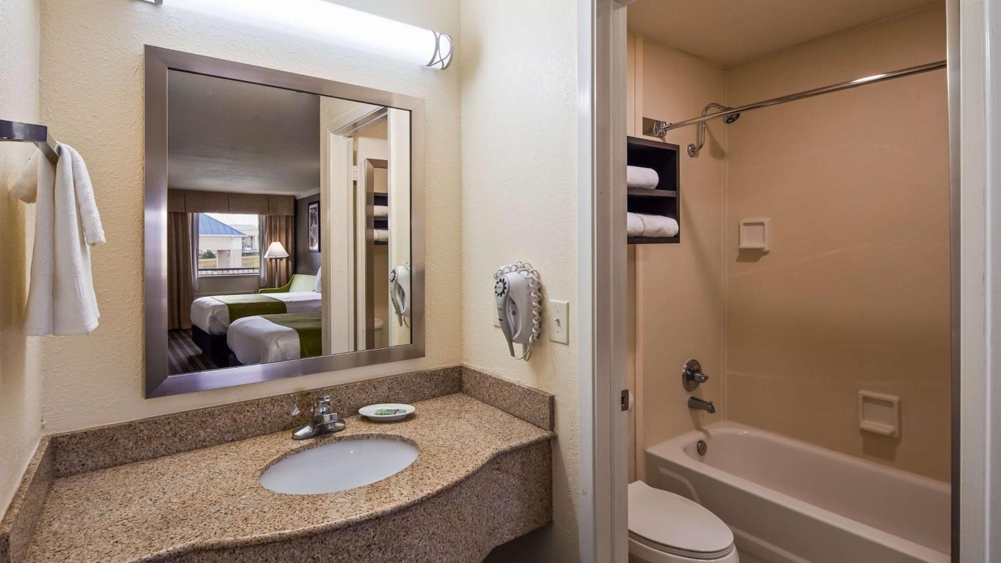 Best Western Garden Inn San Antonio Kültér fotó