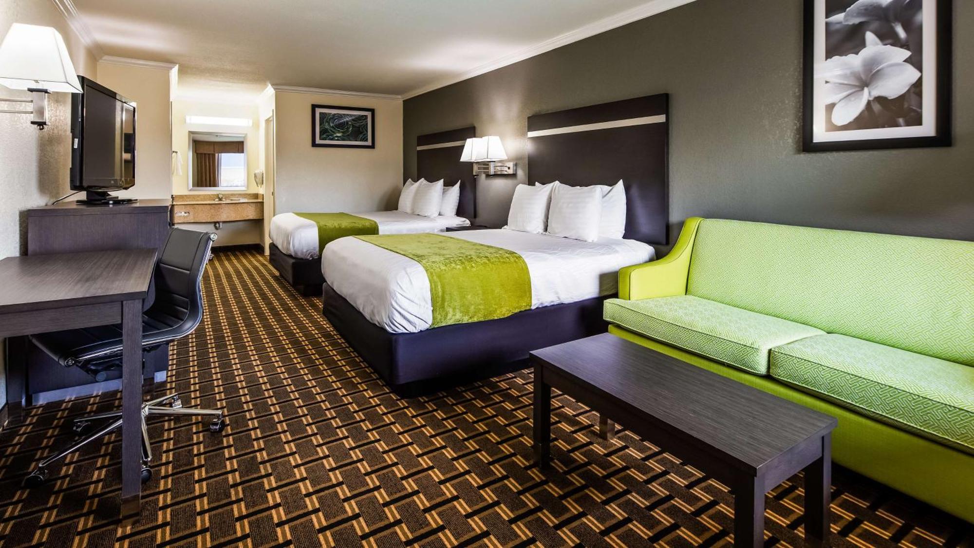 Best Western Garden Inn San Antonio Kültér fotó