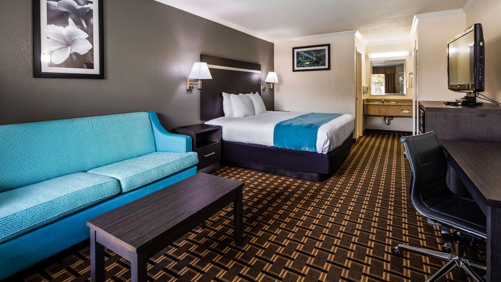 Best Western Garden Inn San Antonio Kültér fotó