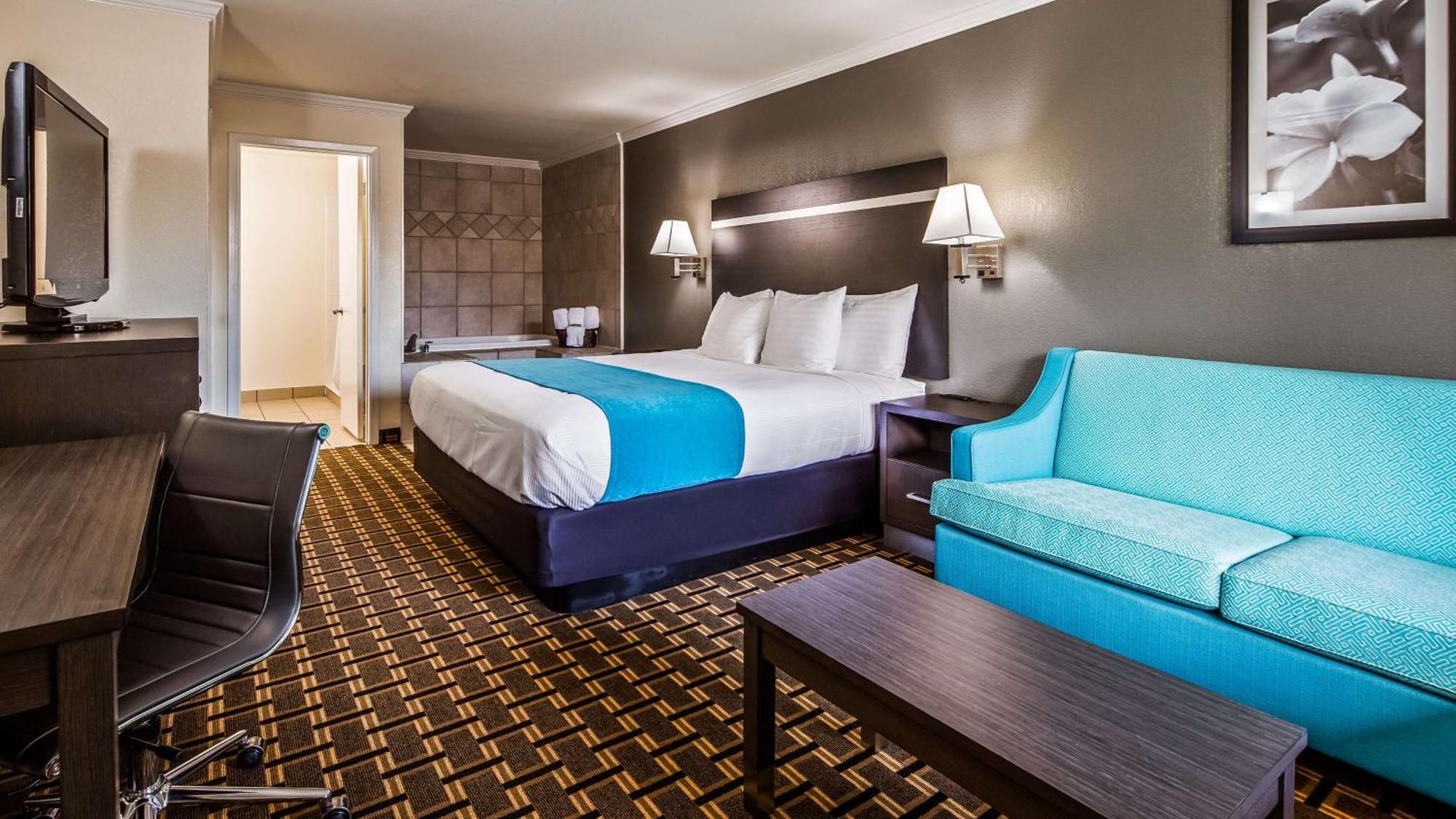 Best Western Garden Inn San Antonio Kültér fotó