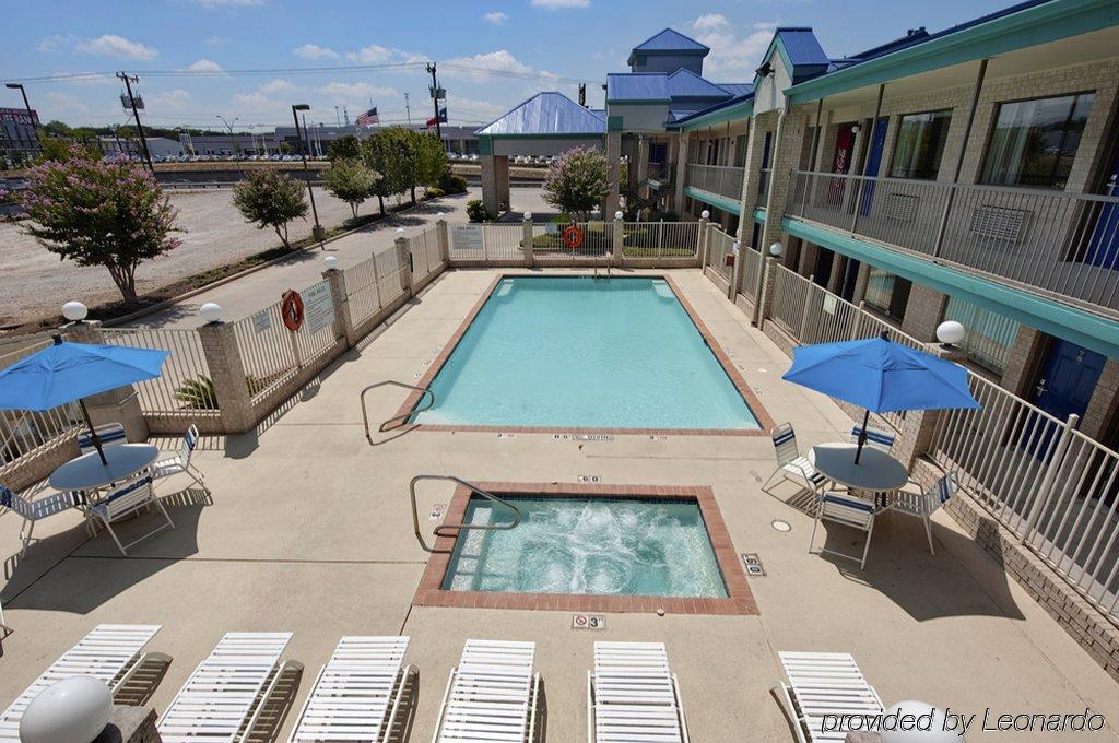 Best Western Garden Inn San Antonio Létesítmények fotó