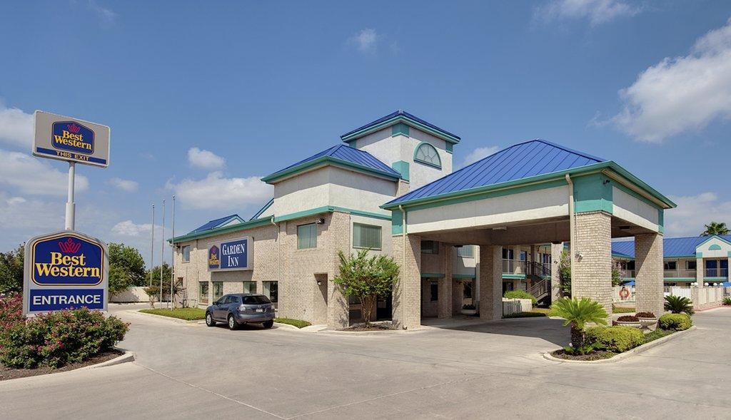Best Western Garden Inn San Antonio Kültér fotó