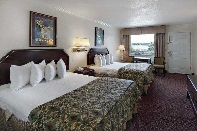 Best Western Garden Inn San Antonio Kültér fotó