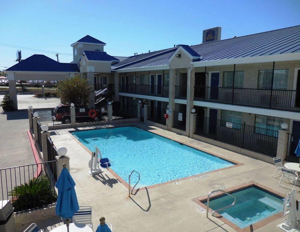 Best Western Garden Inn San Antonio Kültér fotó