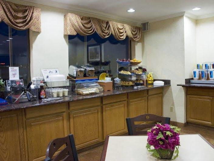 Best Western Garden Inn San Antonio Kültér fotó