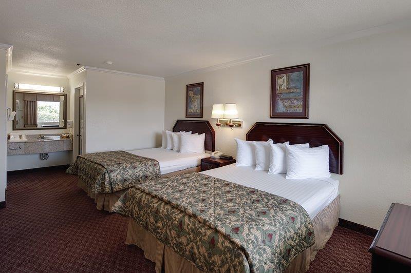 Best Western Garden Inn San Antonio Szoba fotó