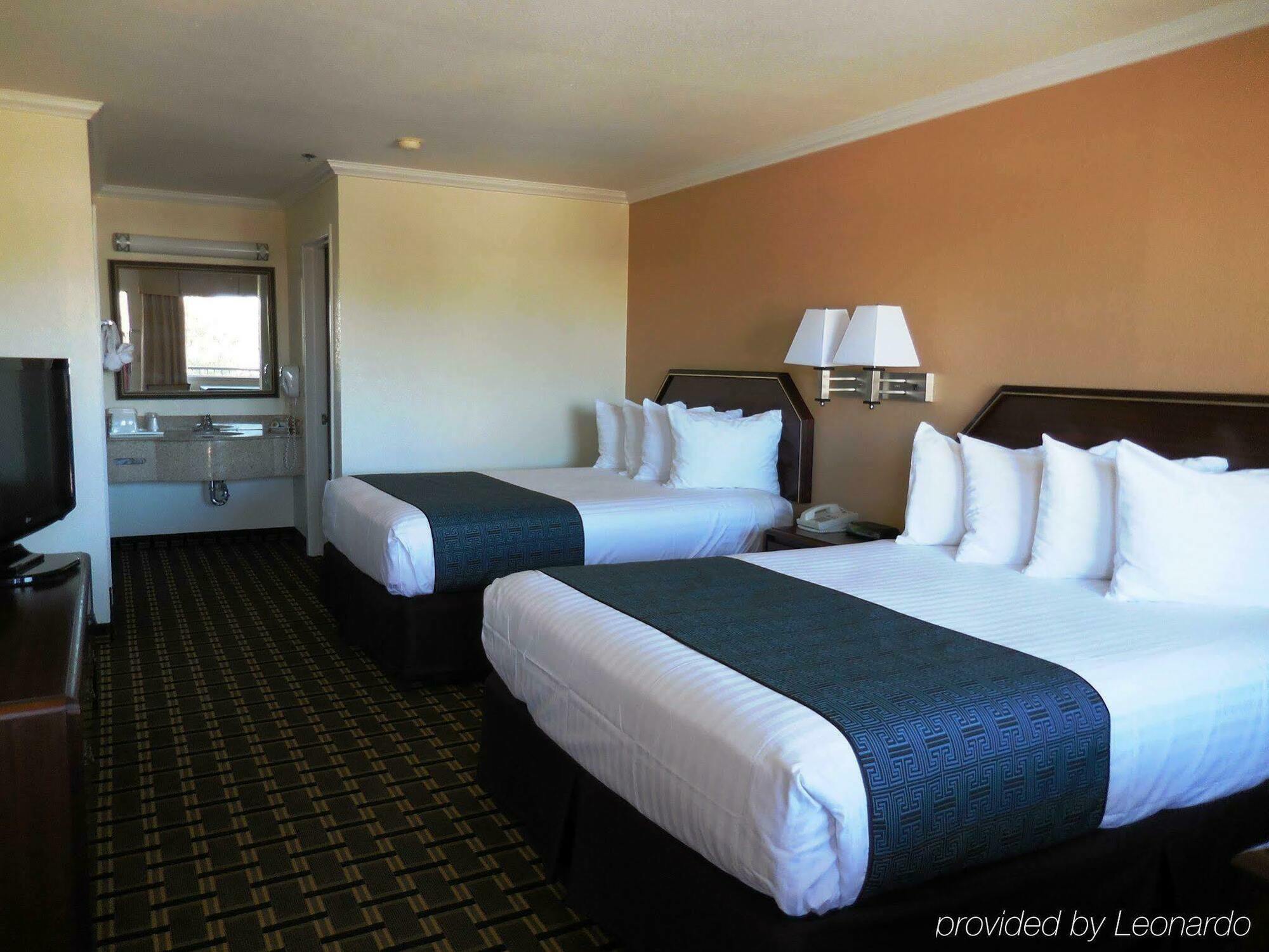 Best Western Garden Inn San Antonio Kültér fotó