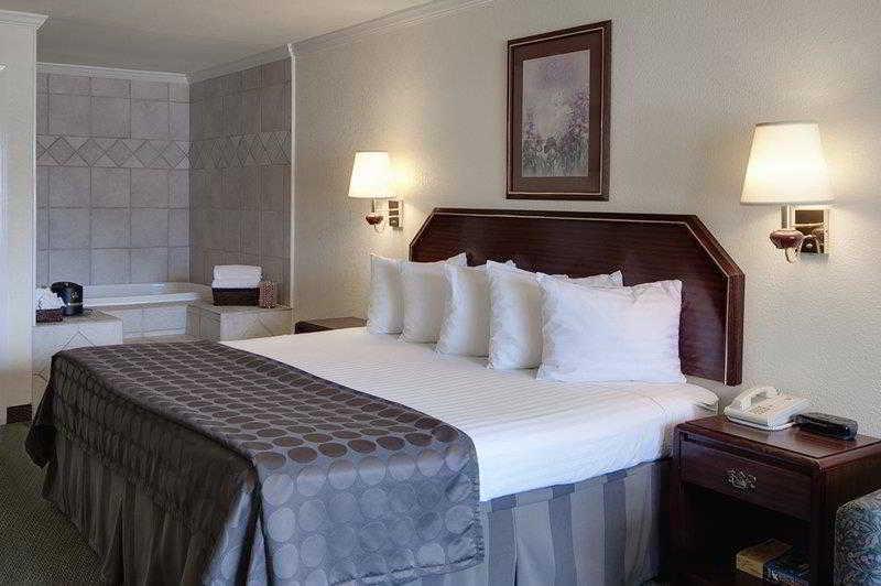 Best Western Garden Inn San Antonio Kültér fotó